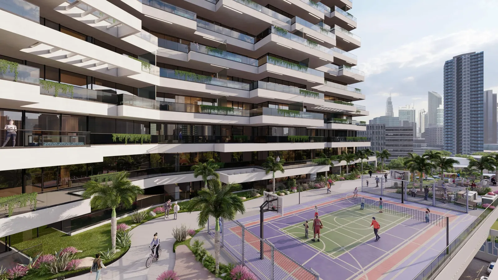 Trinity Residences by Karma: amenity, photo 10 of 12