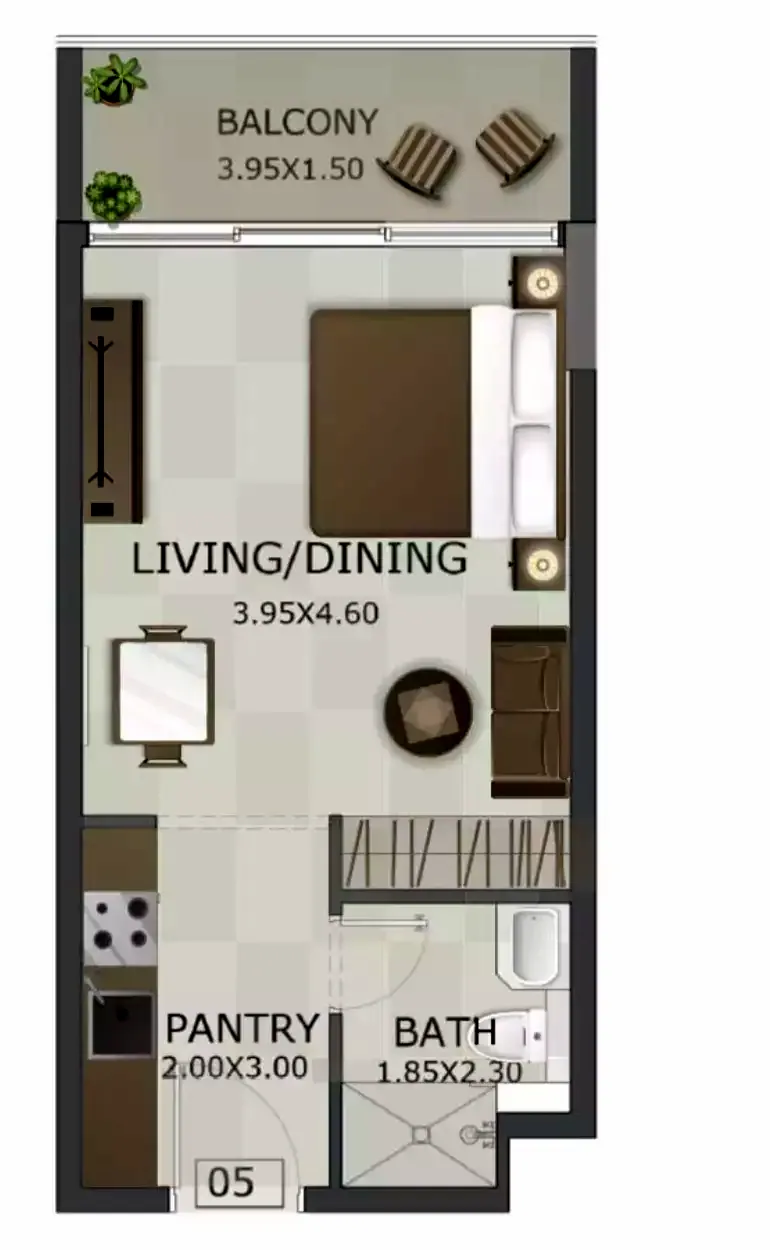 Regal Crest: floorplan, photo 5 of 5