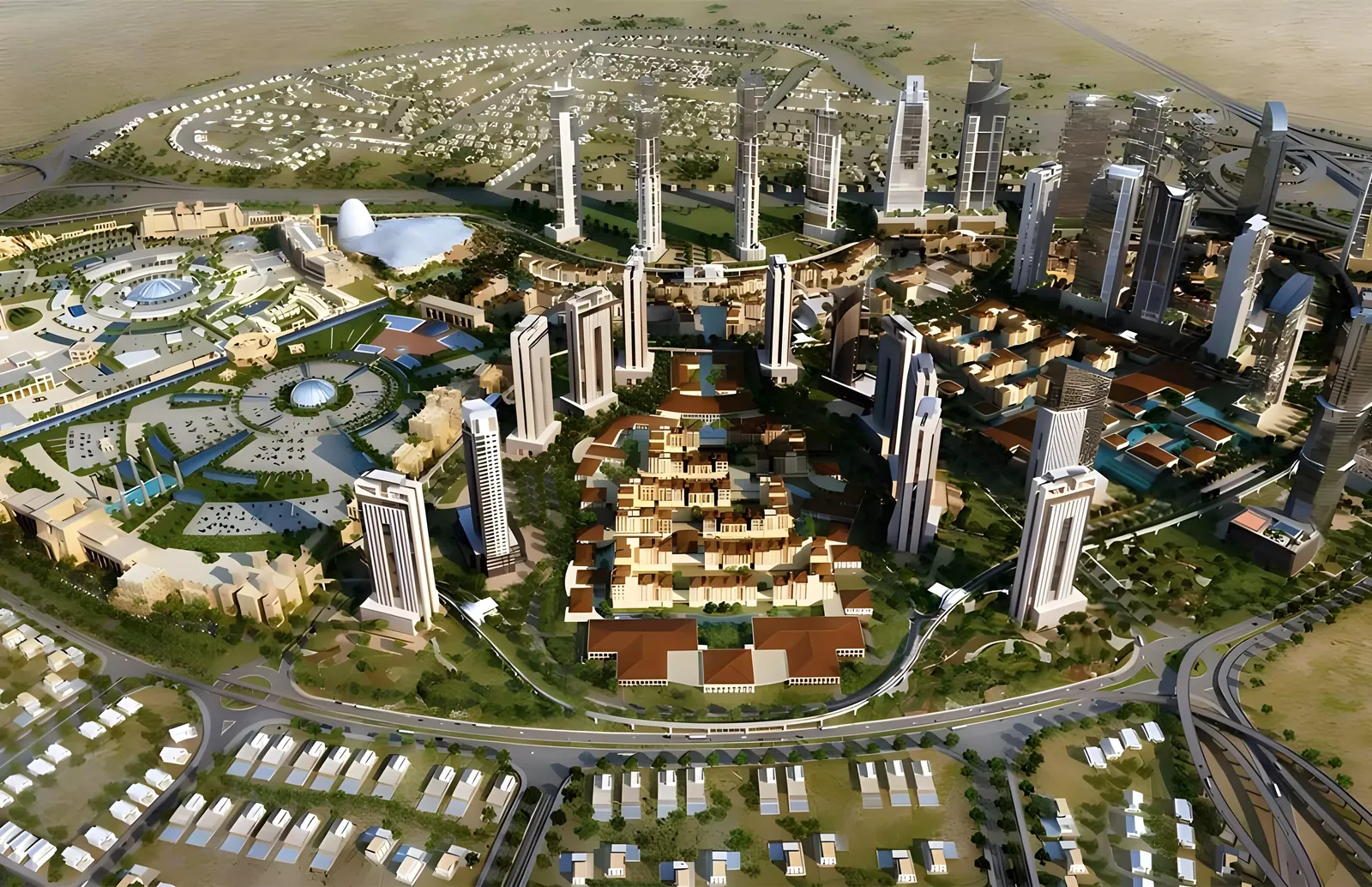 KHK 31 Residences: aerial, photo 1 of 12
