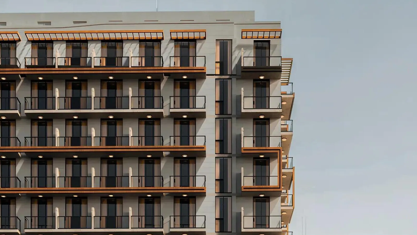 KHK 31 Residences: exterior, photo 2 of 12
