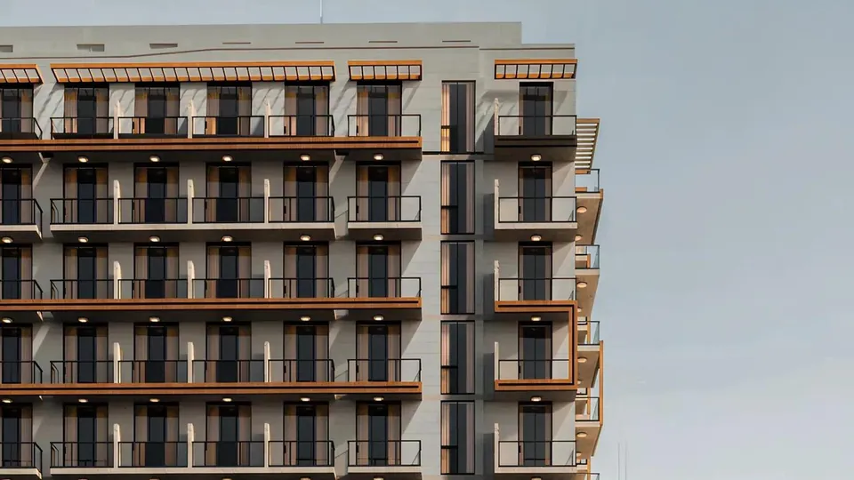 KHK 31 Residences: exterior, photo 2 of 12