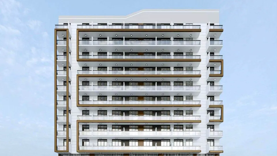 KHK 31 Residences: exterior, photo 3 of 12