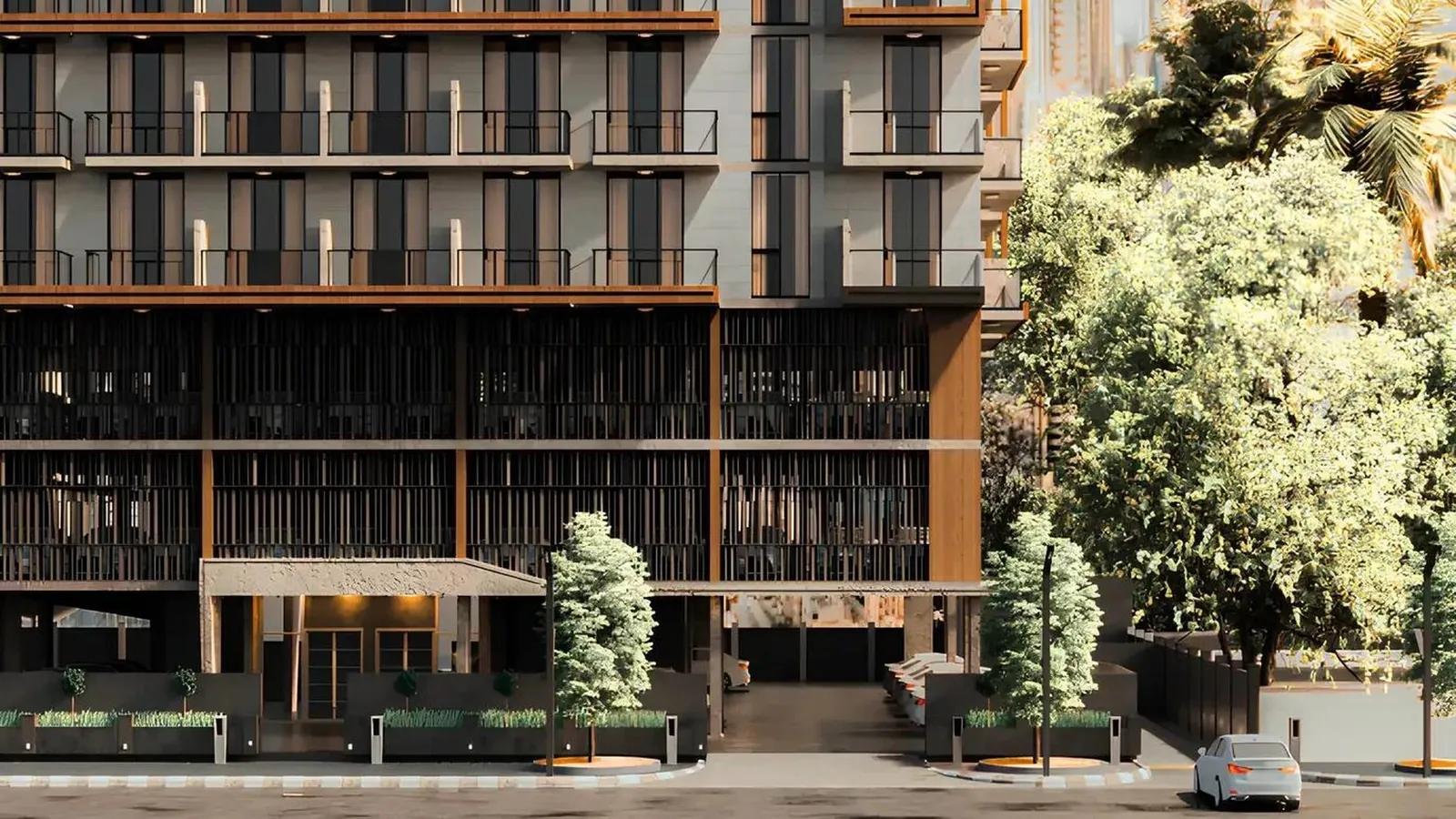 KHK 31 Residences: exterior, photo 4 of 12