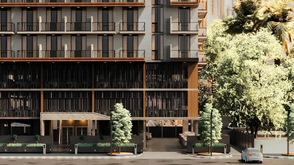 KHK 31 Residences: exterior, photo 4 of 12