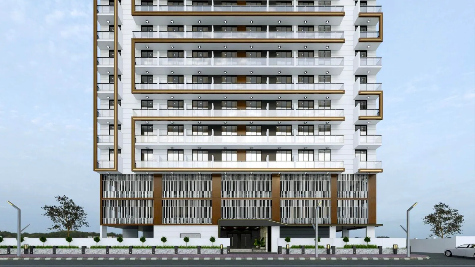KHK 31 Residences: exterior, photo 12 of 12