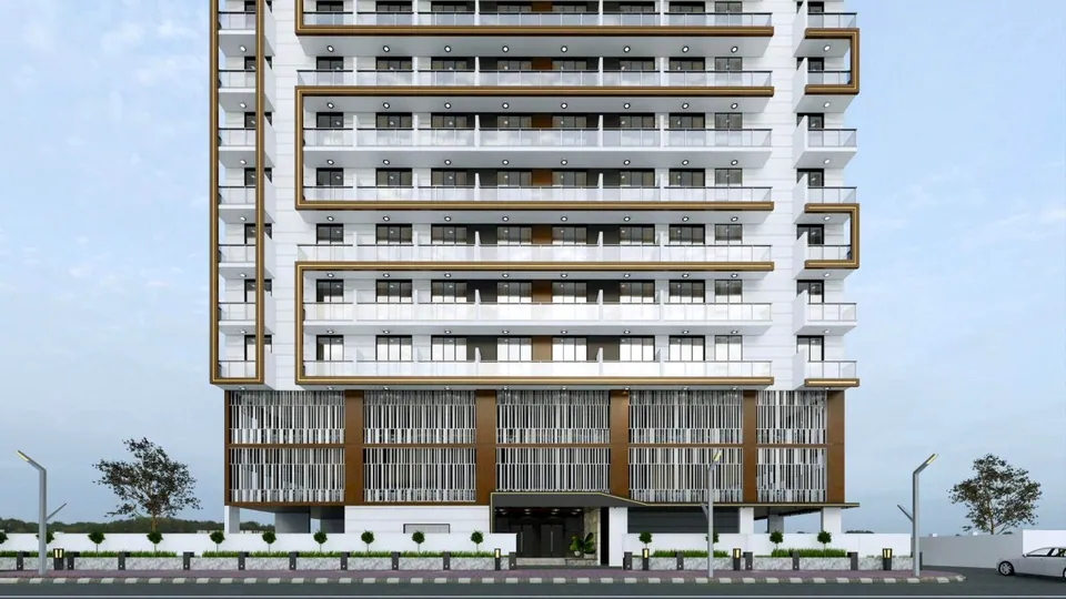 KHK 31 Residences: exterior, photo 12 of 12
