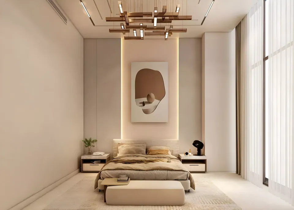 Kingdom Gate: interior bedroom, photo 4 of 10