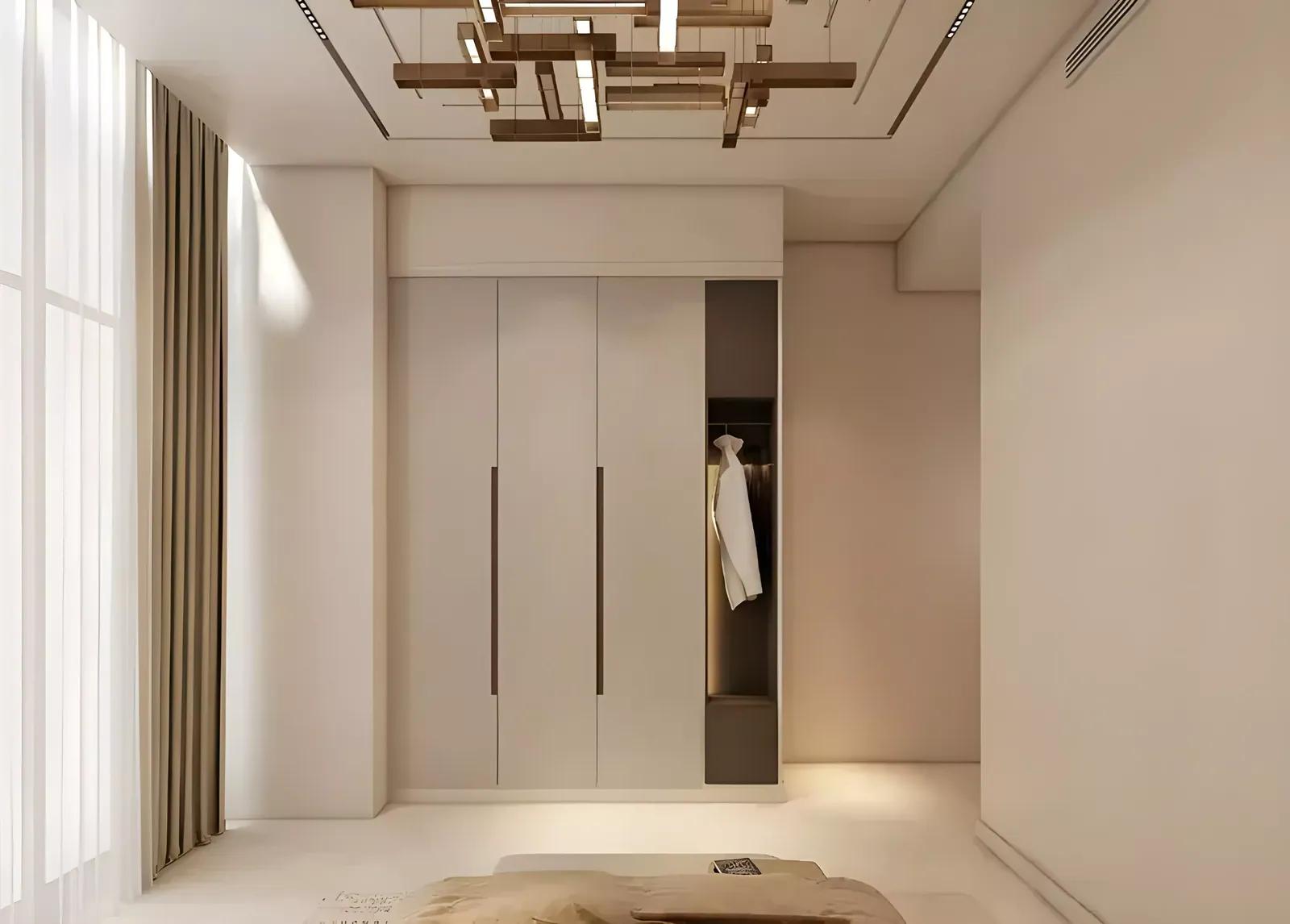 Kingdom Gate: interior bedroom, photo 5 of 10