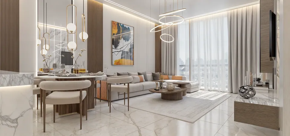 Zyra Vista Residences, International City & Warsan