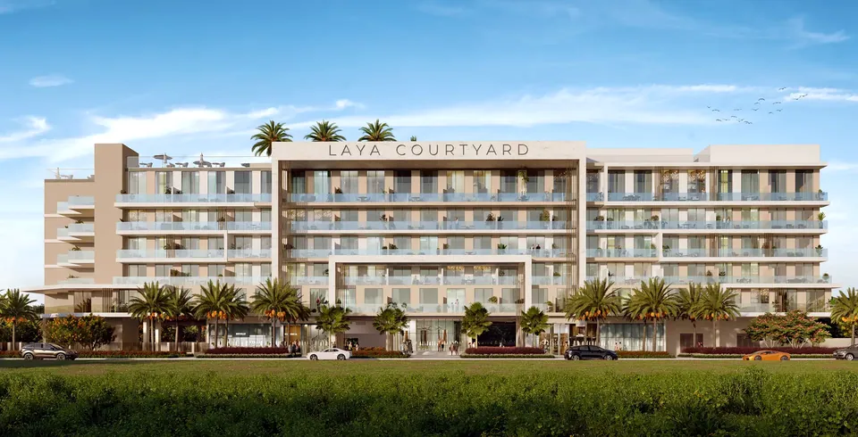Laya Courtyard, Production City & Studio City