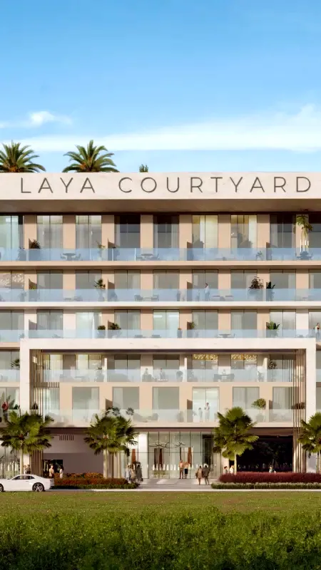 Laya Courtyard: exterior, photo 2 of 3