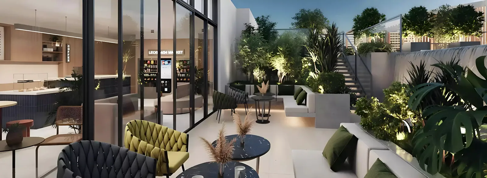 Weybridge Gardens 4: interior living, photo 6 of 11