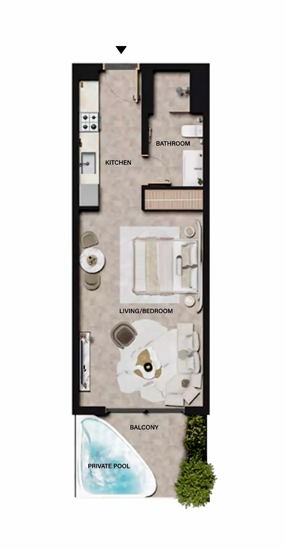Weybridge Gardens 4: floorplan, photo 11 of 11