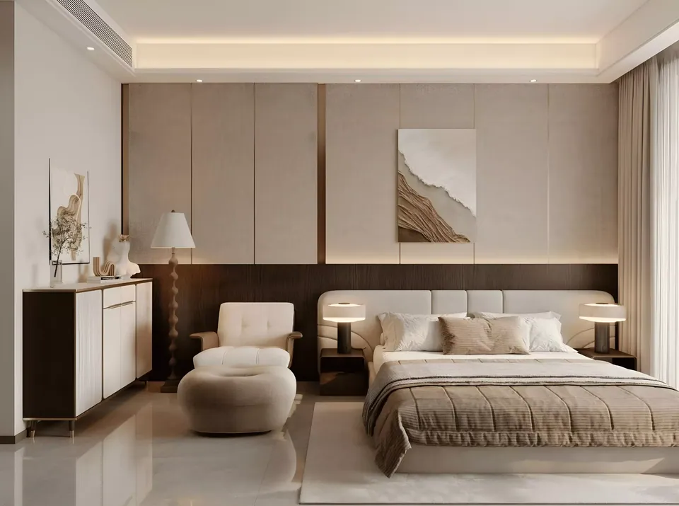 Listone Residence: interior bedroom, photo 7 of 12