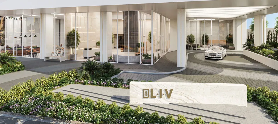 LIV LUX: exterior, photo 2 of 12