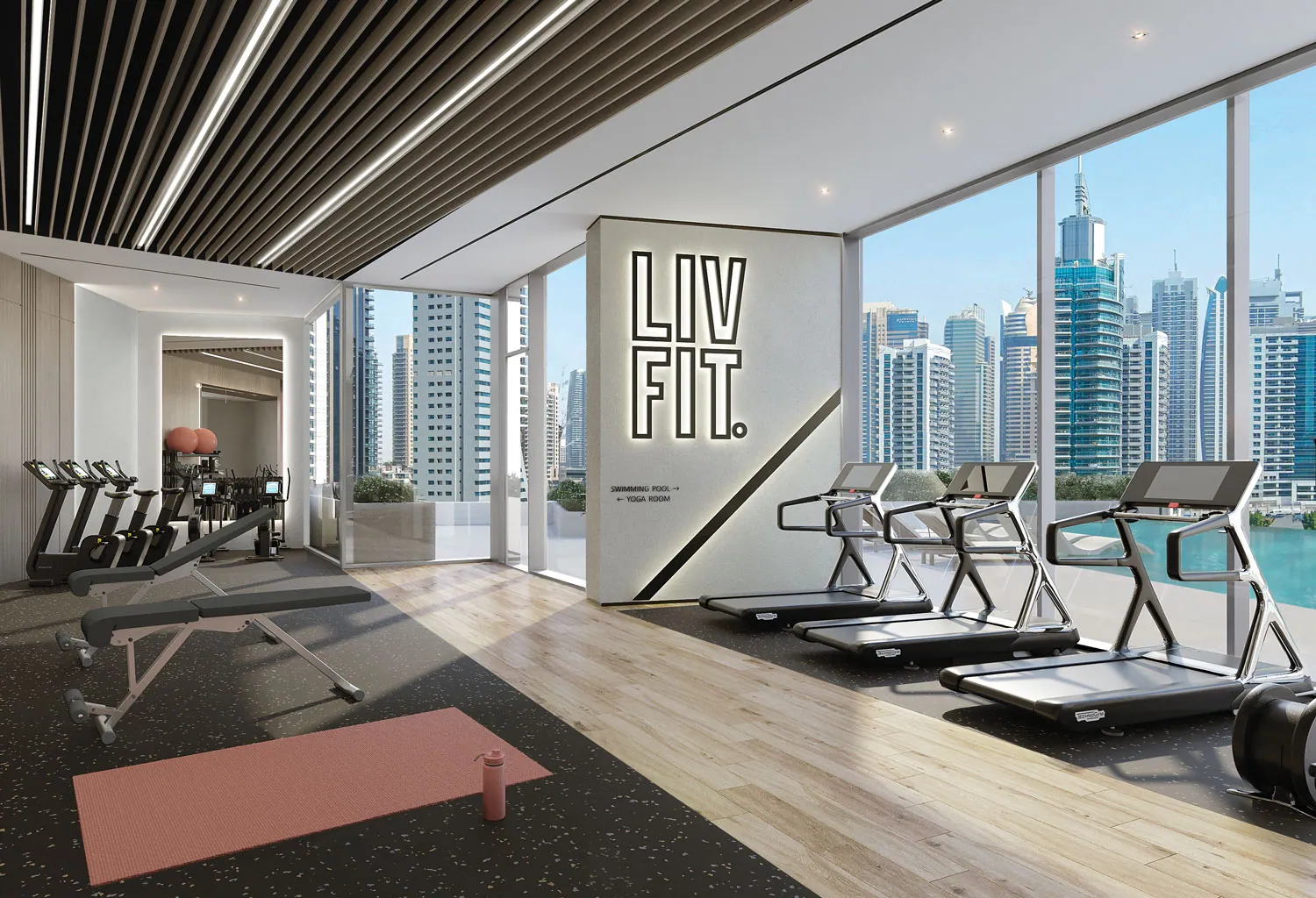 LIV LUX: amenity, photo 11 of 12