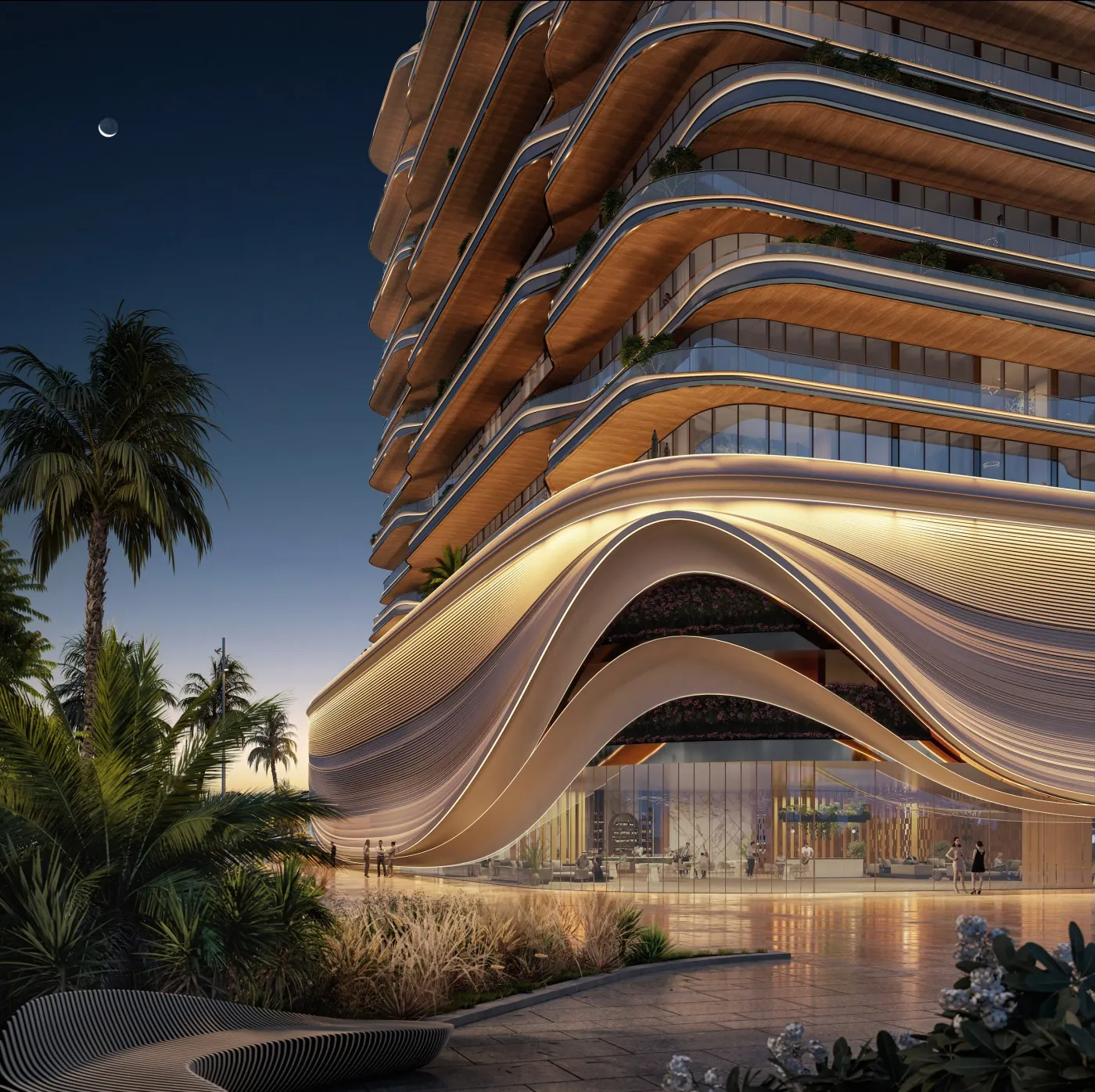 LIV Oceanside: exterior, photo 2 of 12