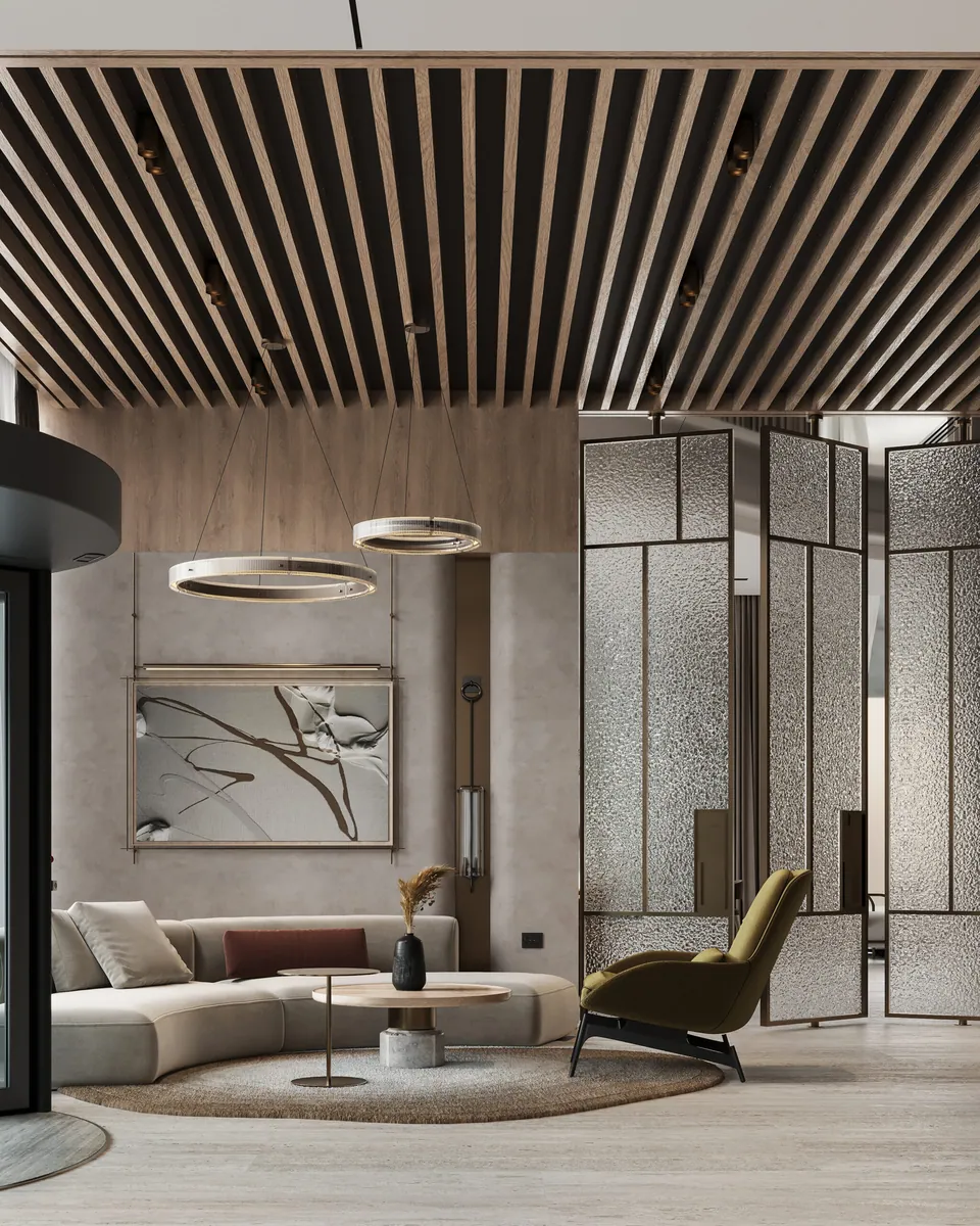 LIV Oceanside: interior living, photo 3 of 12