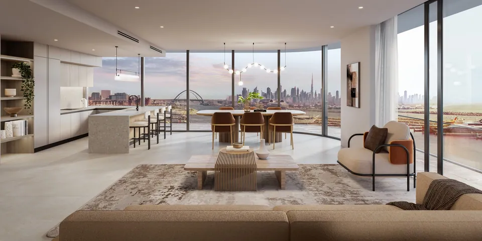 LIV Oceanside: interior living, photo 5 of 12