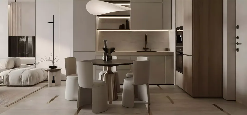 Boutique 23: interior living, photo 4 of 12