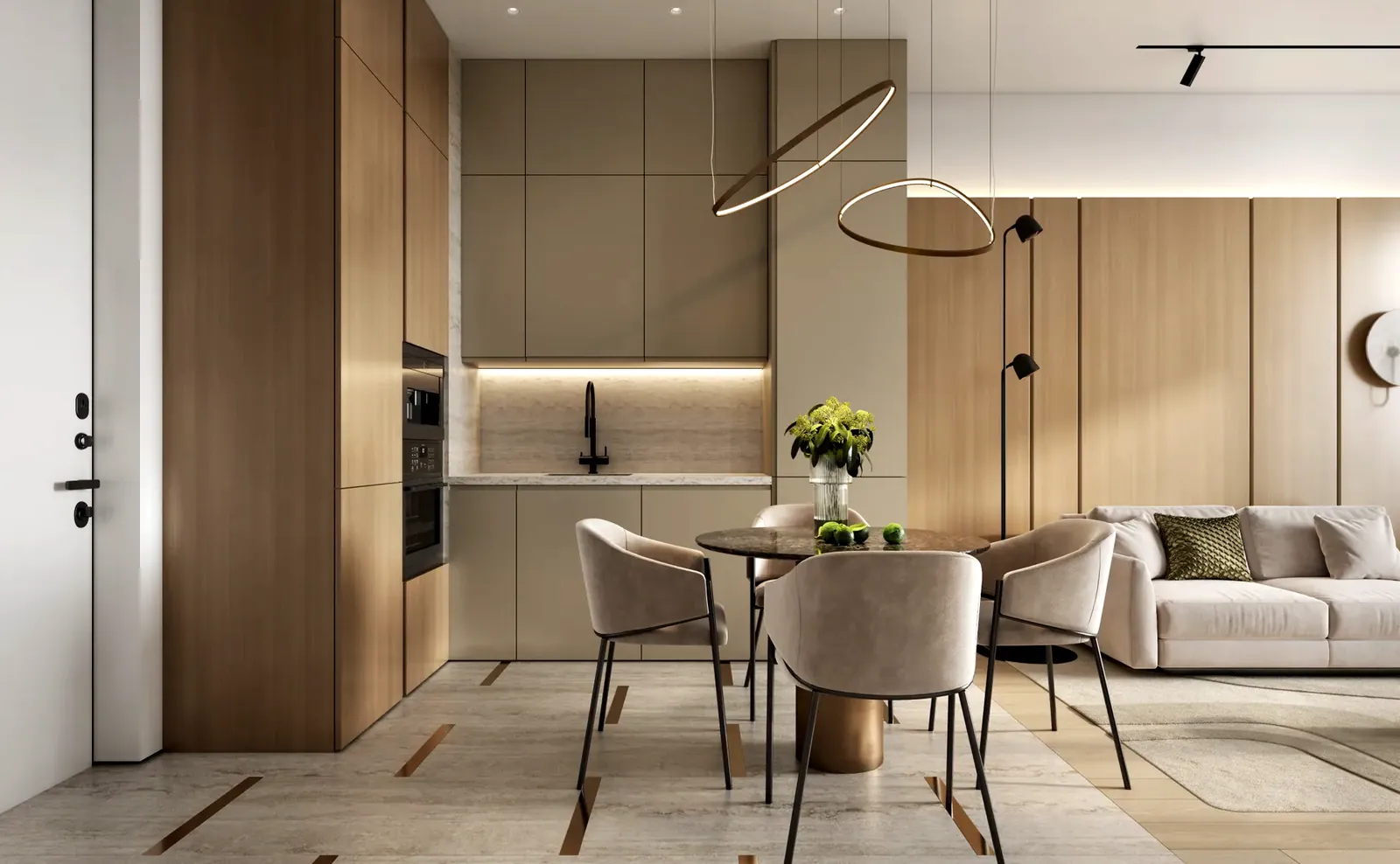 Boutique 23: interior living, photo 5 of 12
