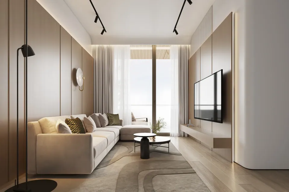 Boutique 23: interior living, photo 7 of 12