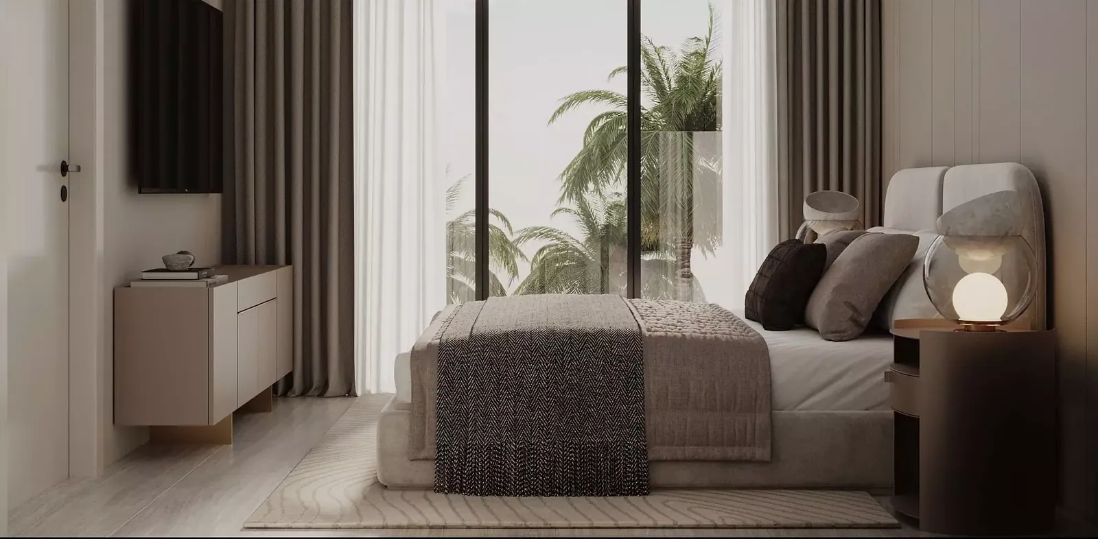 La Boutique: interior bedroom, photo 6 of 9