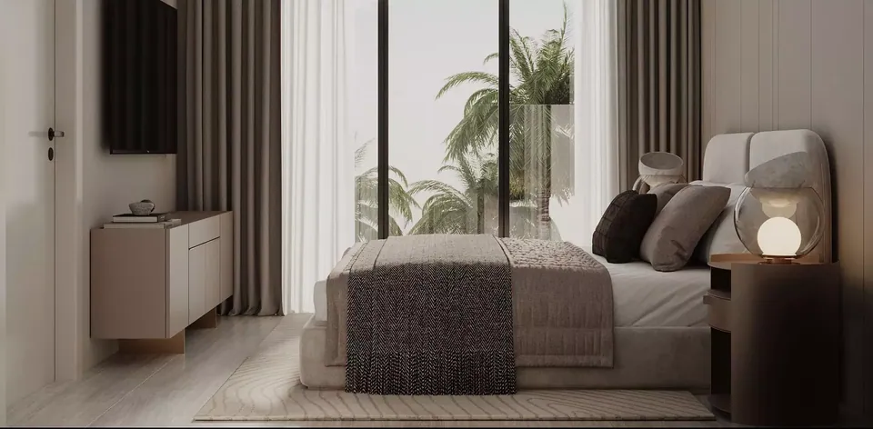 La Boutique: interior bedroom, photo 6 of 9