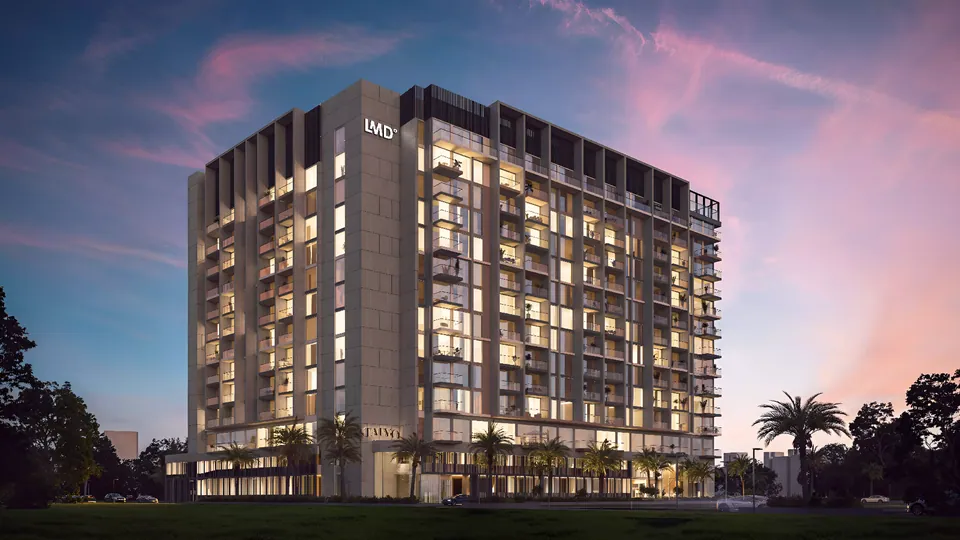 Taiyo Residences, Al Furjan & Discovery Gardens