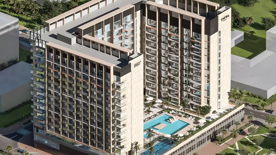 Taiyo Residences: aerial, photo 3 of 11