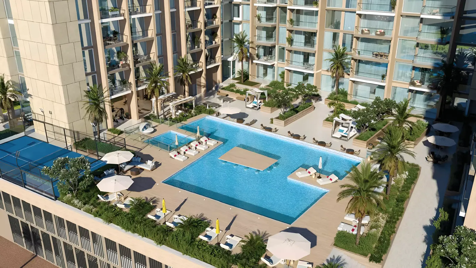 Taiyo Residences: aerial, photo 4 of 11