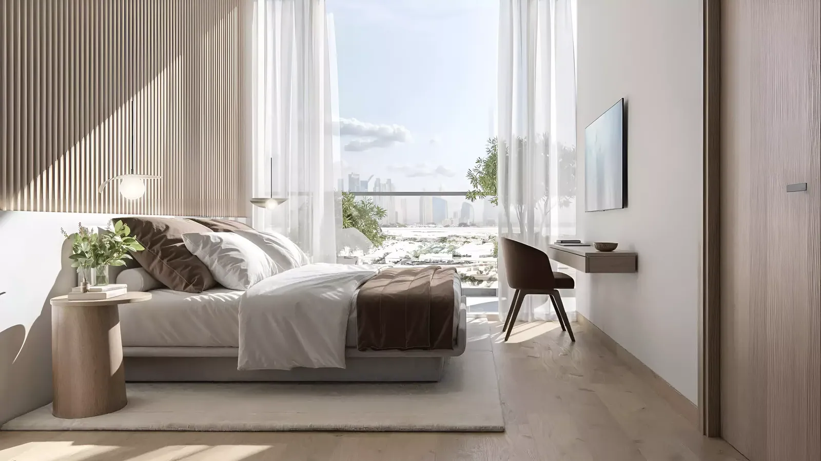 Taiyo Residences: interior bedroom, photo 6 of 11