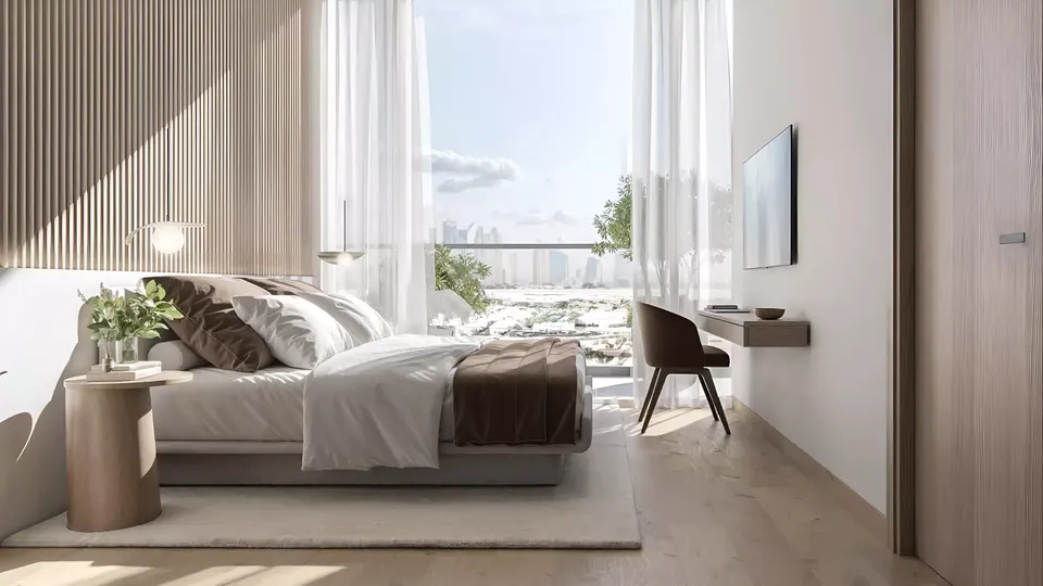 Taiyo Residences: interior bedroom, photo 6 of 11