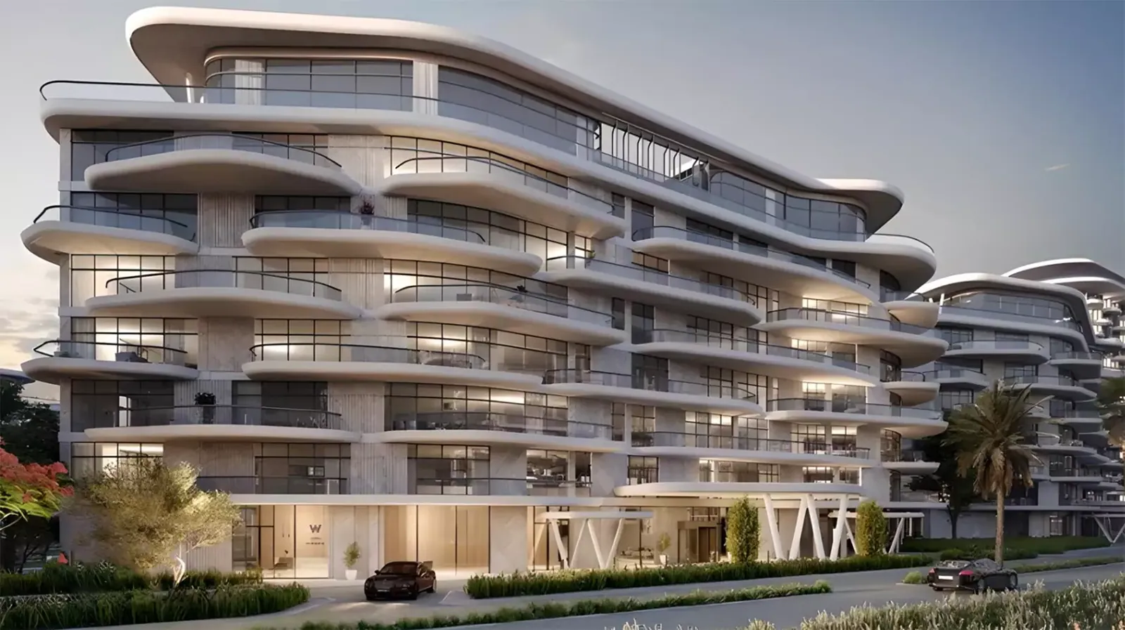 The Pier Residences: exterior, photo 2 of 11