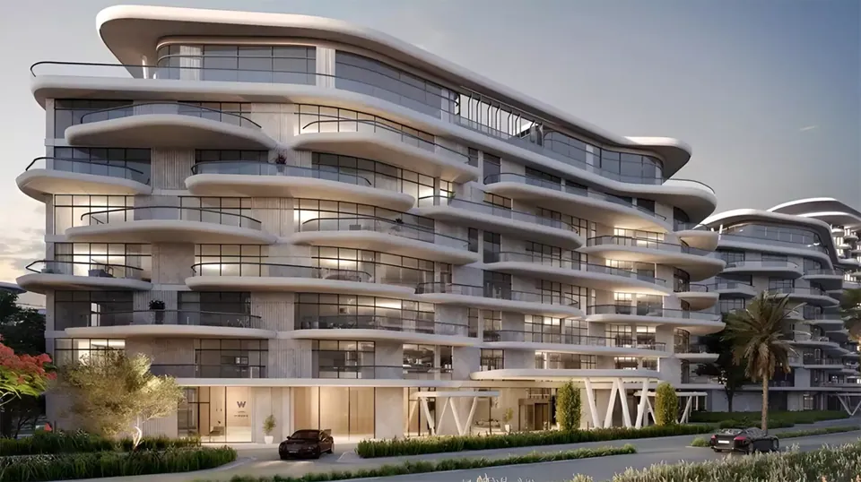 The Pier Residences: exterior, photo 2 of 11