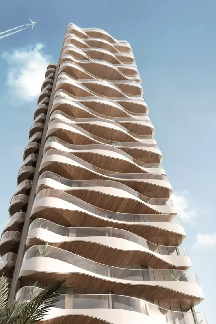 The Pier Residences: exterior, photo 4 of 11