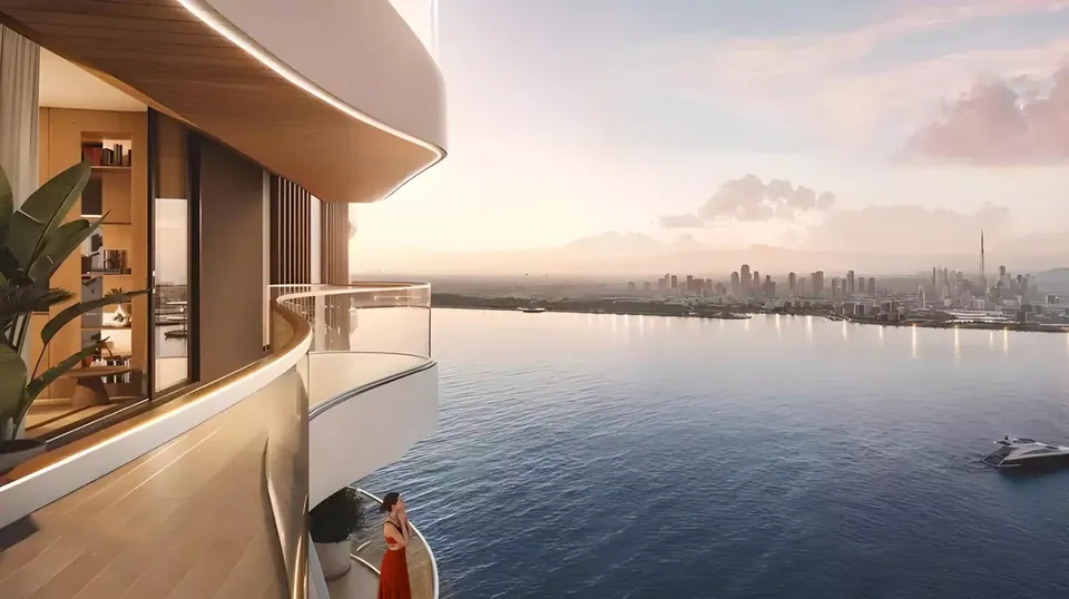 The Pier Residences: view, photo 9 of 11