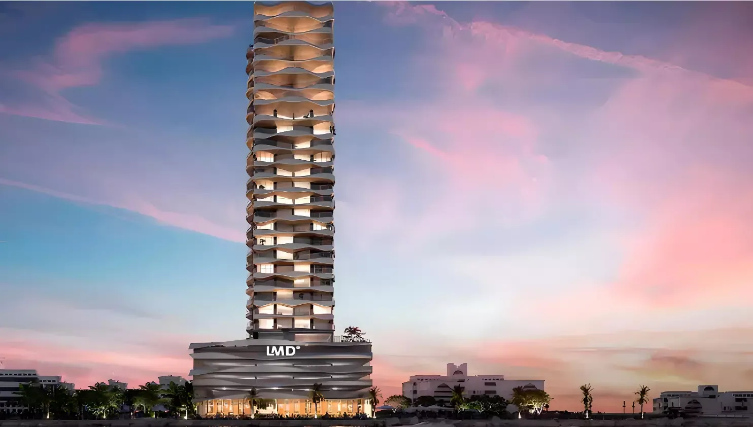 The Pier Residences: exterior, photo 11 of 11