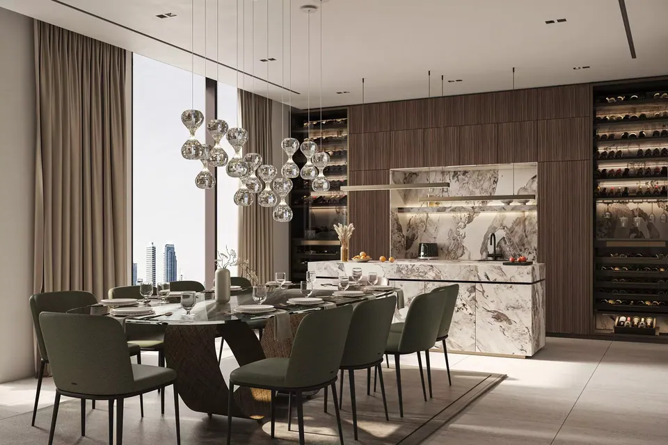 Franck Muller Aeternitas: interior living, photo 3 of 6