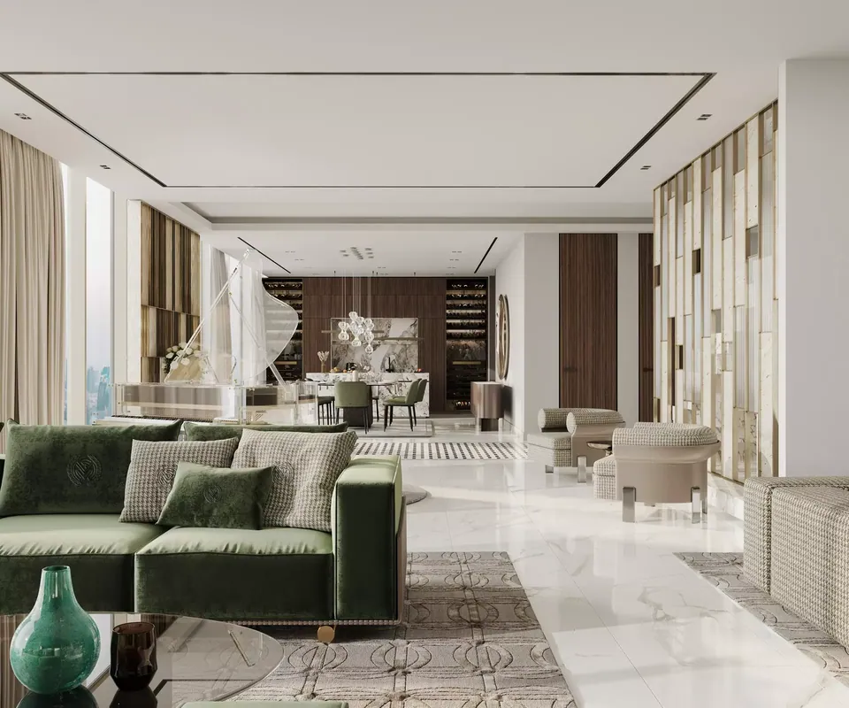 Franck Muller Aeternitas: interior living, photo 4 of 6