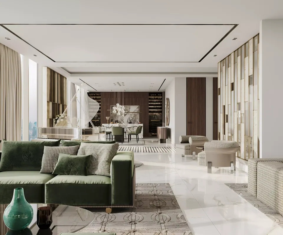 Franck Muller Vanguard: interior living, photo 5 of 12