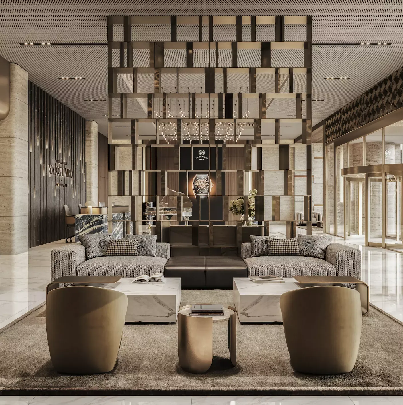Franck Muller Vanguard: interior living, photo 7 of 12