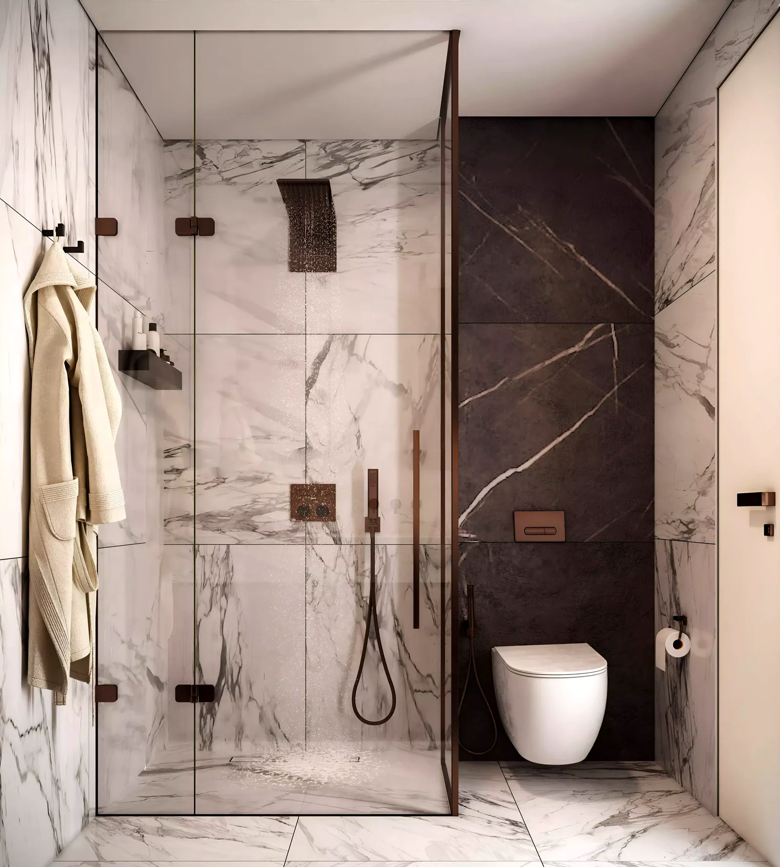 Franck Muller Vanguard: interior bathroom, photo 10 of 12