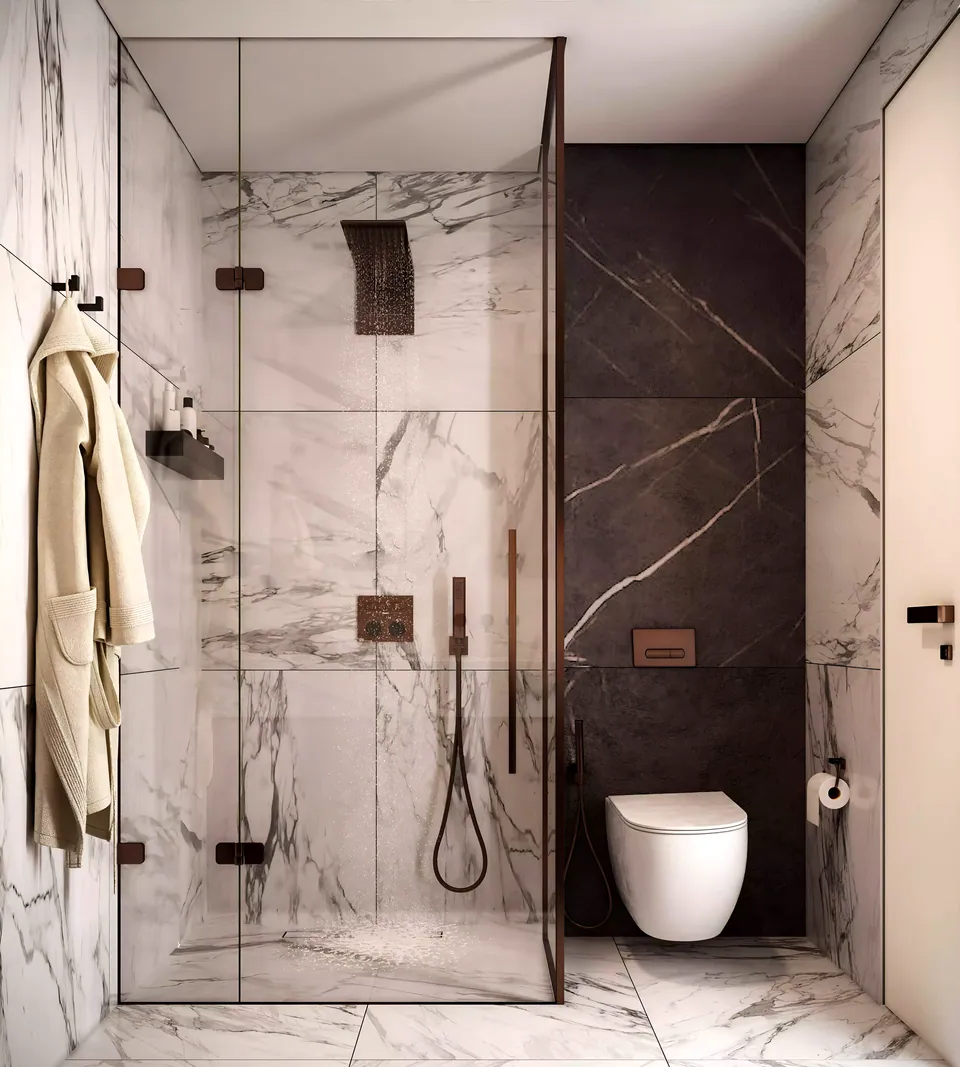 Franck Muller Vanguard: interior bathroom, photo 10 of 12