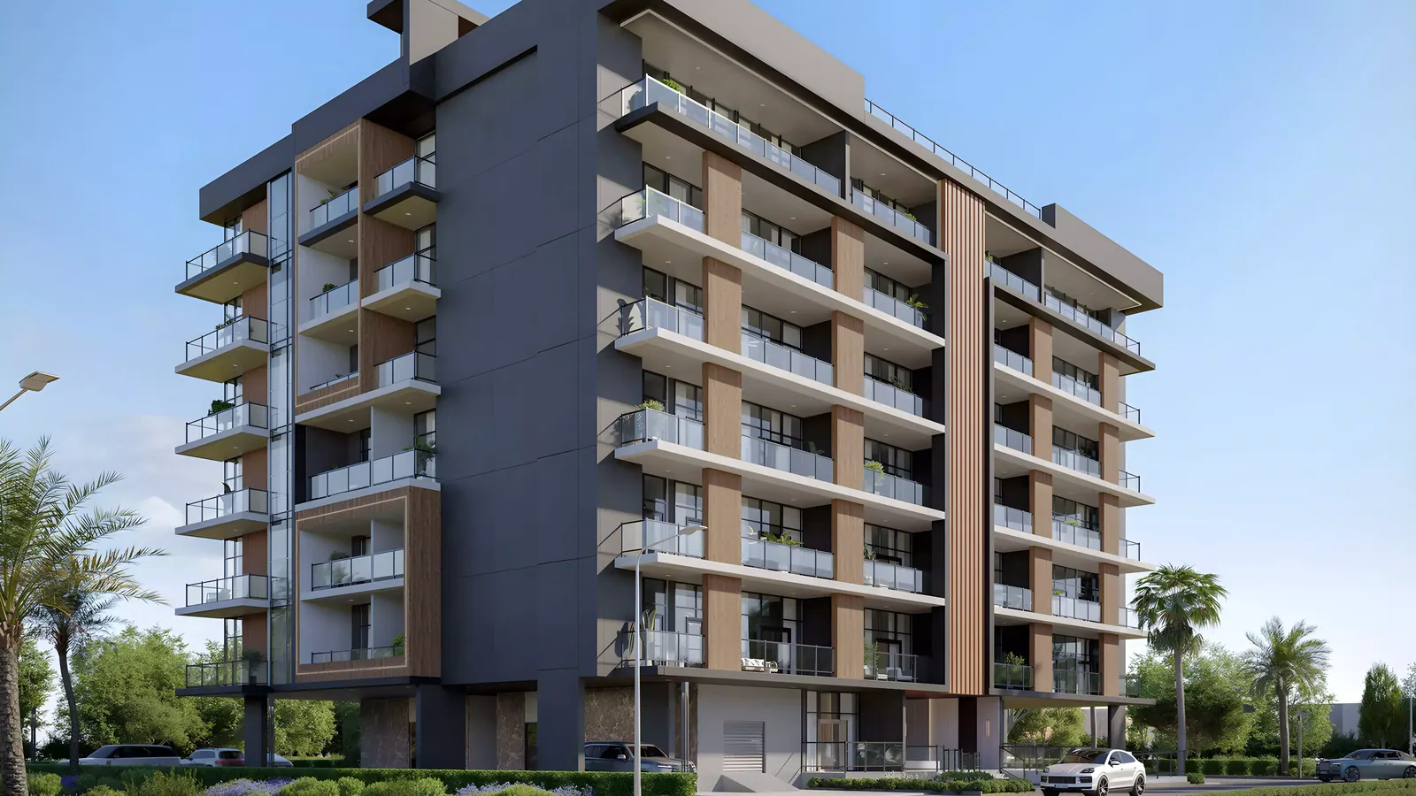 Lilian Residences: exterior, photo 2 of 7
