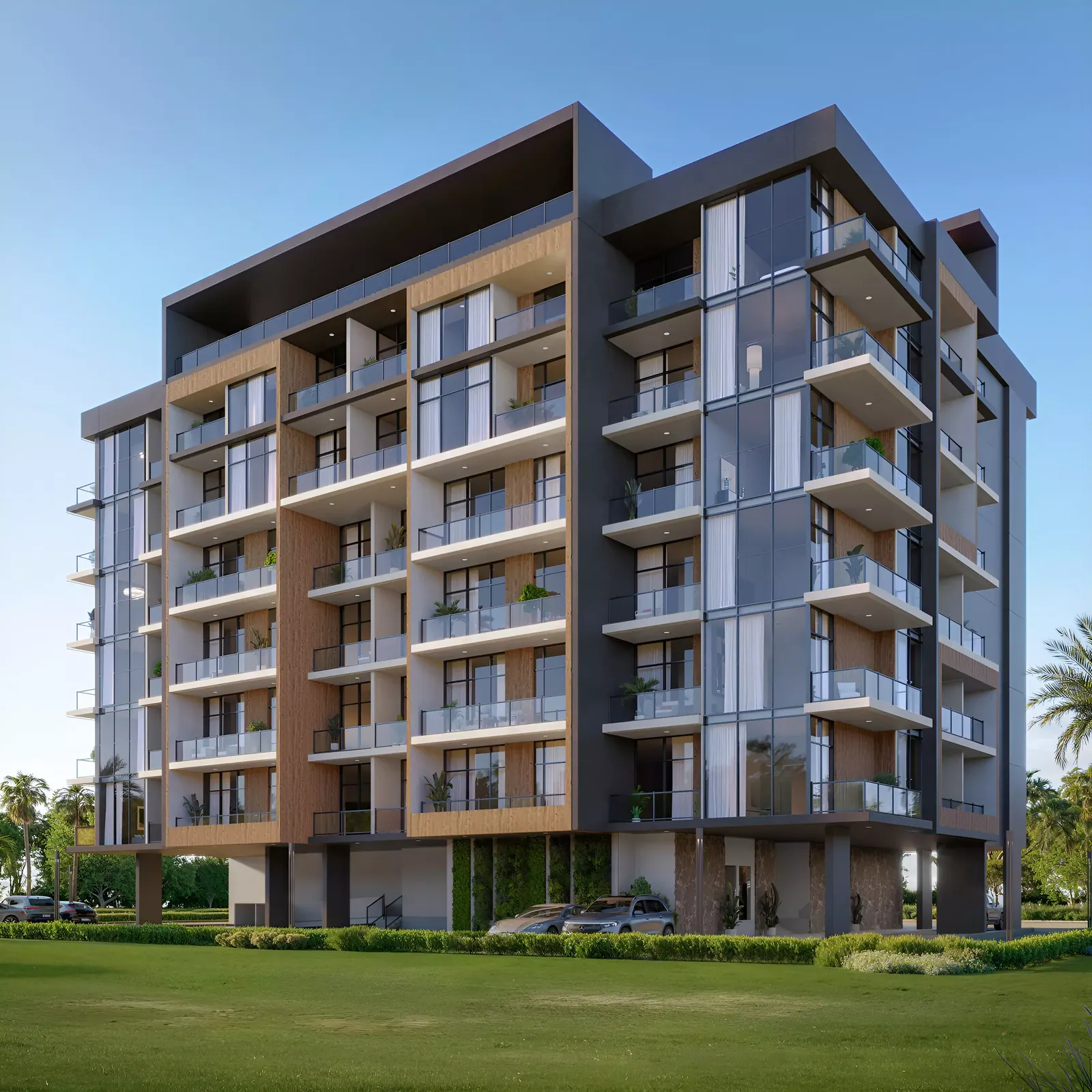Lilian Residences: exterior, photo 3 of 7