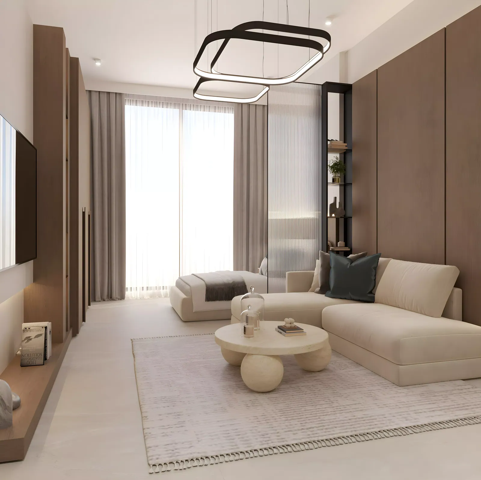 Lilian Residences: interior living, photo 4 of 7
