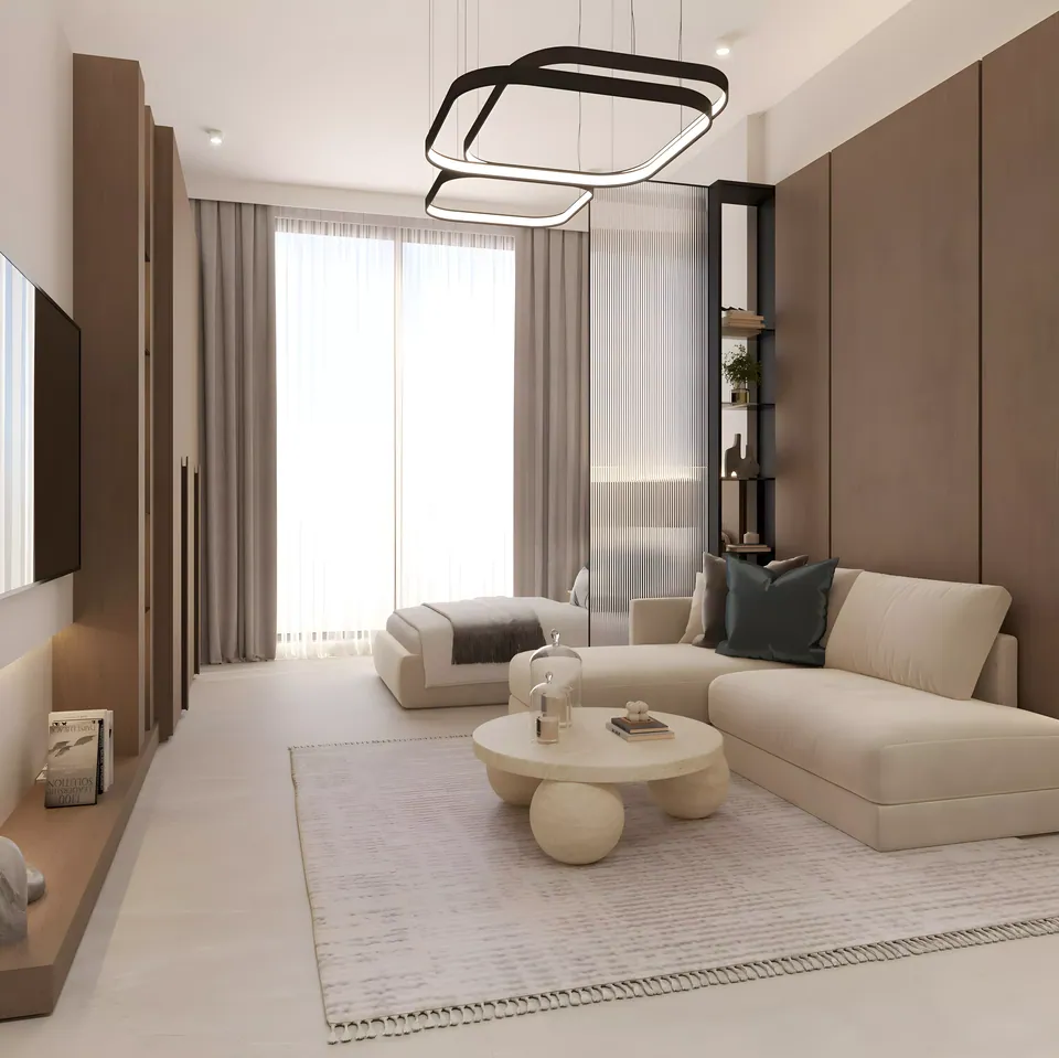 Lilian Residences: interior living, photo 4 of 7