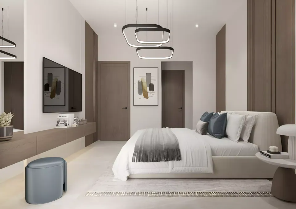 Lilian Residences: interior bedroom, photo 5 of 7