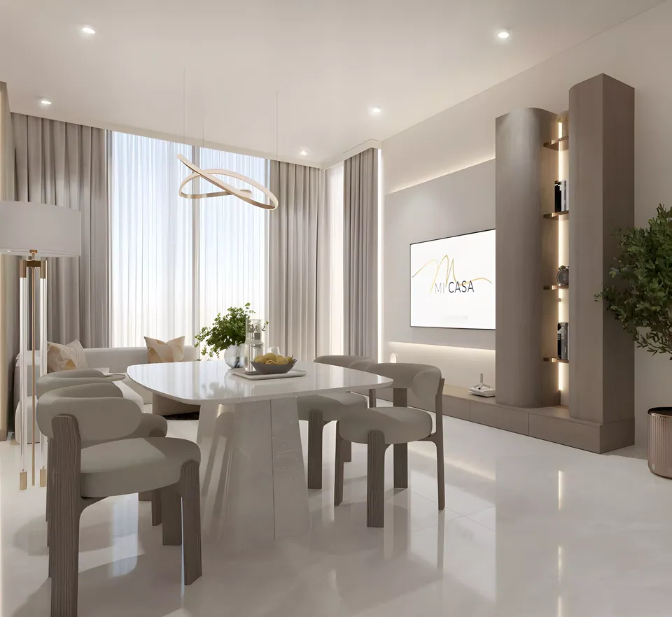 Mi Casa: interior living, photo 3 of 4
